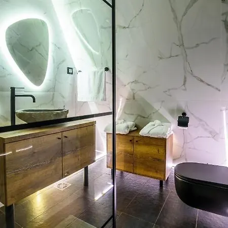Шале Masarotto Luxury Chalet #1 Белград